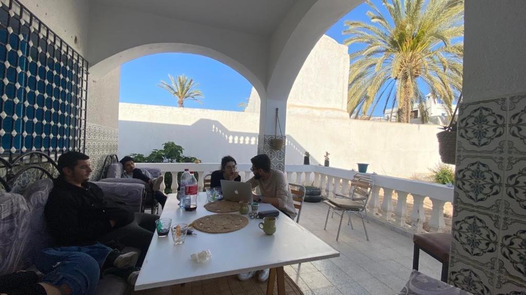 Wostel Djerba Apartamento Erriadh Exterior foto